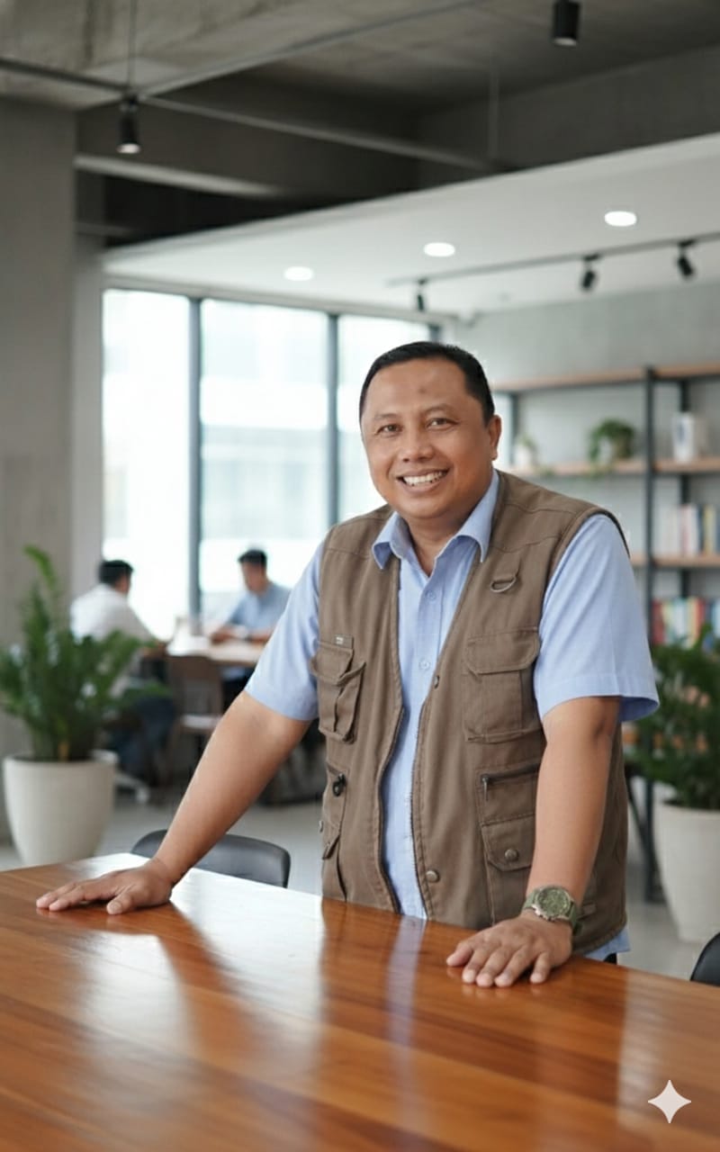 Foto Profil Kurniawan